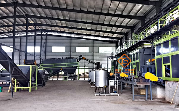 肥料配料系統 肥料配料系統