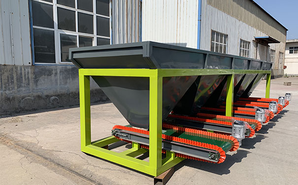 動態配料系統為制造業的發展帶來了新的機遇