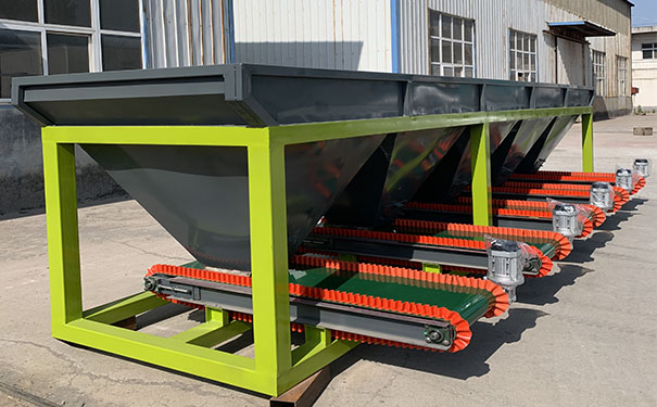 化肥配料系統 化肥配料系統