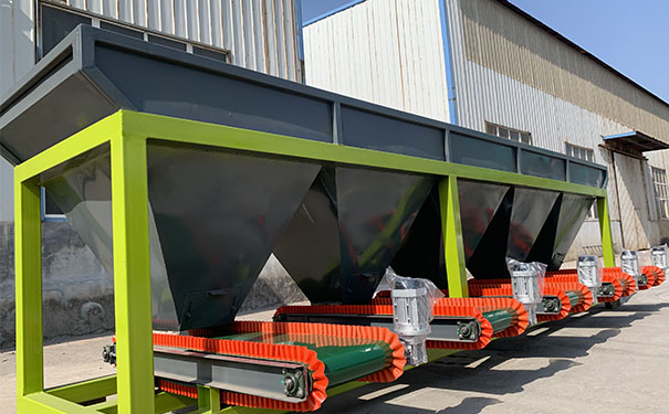 化肥自動配料系統(tǒng)