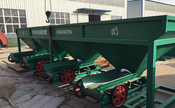 飼料稱重配料系統(tǒng) 飼料稱重配料系統(tǒng)