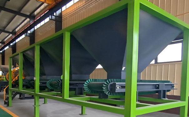 粉料配料系統(tǒng) 粉料配料系統(tǒng)