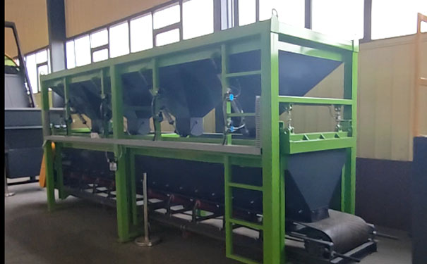 基質肥配料系統(tǒng) 基質肥配料系統(tǒng)