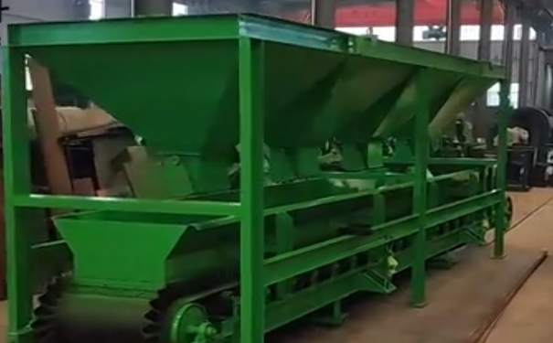 肥料配料機(jī)