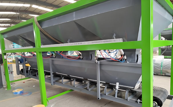 有機(jī)肥配料系統(tǒng) 有機(jī)肥配料系統(tǒng)