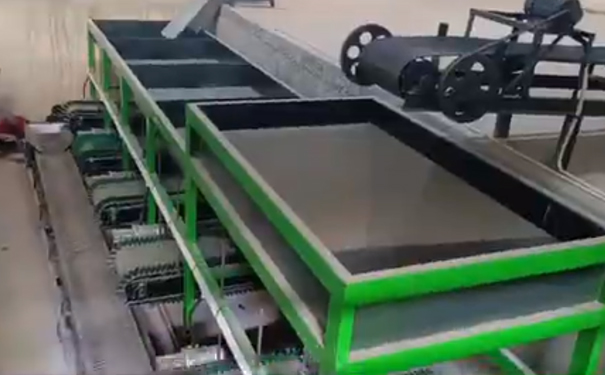 有機肥粉料配料系統